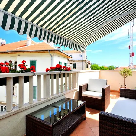 Apartment Sakal Split Kültér fotó